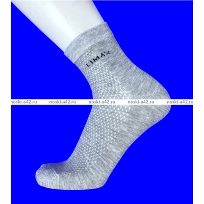 LIMAX носки мужские хлопок арт. 61115