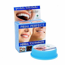 Тайская зубная паста Prim Perfect
