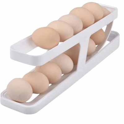 Контейнер для яиц в холодильник Egg Dispenser автоматический оптом