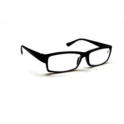Готовые очки eae B001 черный (большие диоптрии)