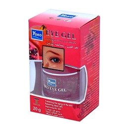 Гранатовый гель для глаз Yoko pomegranate gel, 20 гр.
