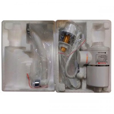 Проточный водонагреватель Instant Electric Heating Water Faucet оптом