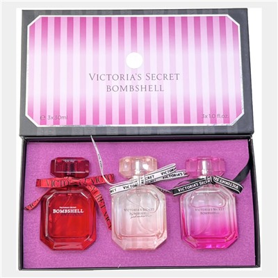 Подарочный набор Victoria's Secret Bombshell 3x30 ml