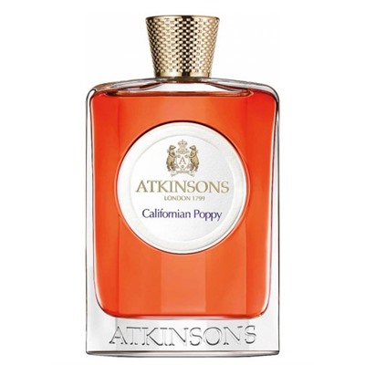 Atkinsons Californian Poppy edt 100 ml