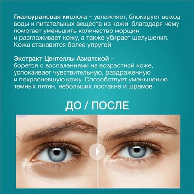 Крем вокруг глаз с подтягивающим эффектом OCHEAL Retin a Ester Moisturizing EYE Cream 30г