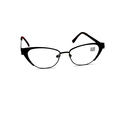 Компьютерные очки с диоптриями - Tiger 98065 бордовый