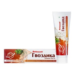 Зубная паста Гвоздика Бэйдинат Baidyanath 100 гр.