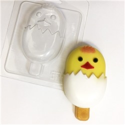 Пластиковая форма - БП 574 - Мороженое / Цыплёнок