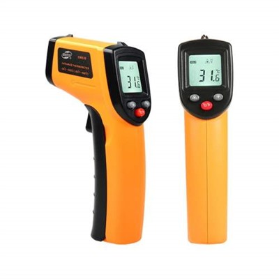 Инфракрасный бесконтактный термометр Infrared thermometer GP-300 оптом
