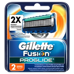 Сменные кассеты Gillette Fusion ProGlide