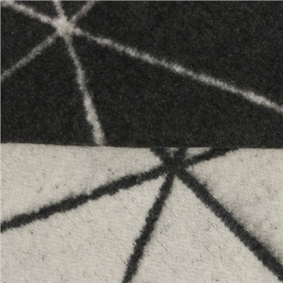 Одеяло Этель "Геометрия", 140х200 ±5см, 100% хлопок, 400г/м2