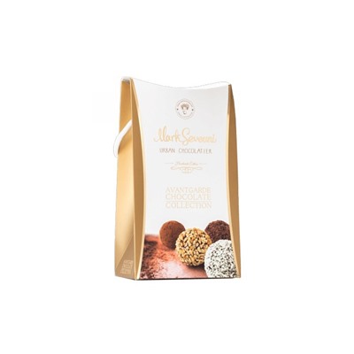 Коллекция шоколадных конфет Mark Sevouni Авангард  в сумочке 185гр