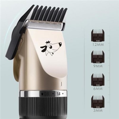 Машинка для стрижки животных Grooming hair clipper оптом