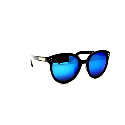 Поляризационные очки 2021- 5286 с8 черный синий