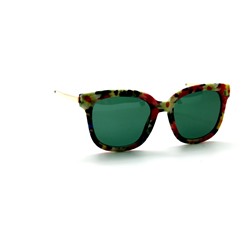 Детские поляризационные солнцезащитные очки 1801 зеленый
