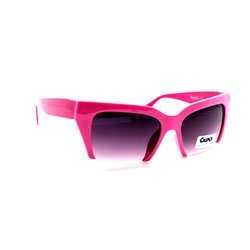 Детские солнцезащитные очки casper 72 розовый