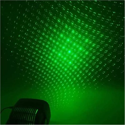 Лазерный проектор музыкальный Мини Perty Light 10 х 9,5 х 7,5 см оптом