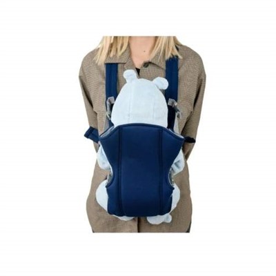 Детский рюкзак-переноска кенгуру Baby Carrier, с регулировкой длины лямок оптом