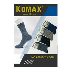 Мужские носки тёплые KOMAX A9011-2