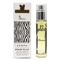 Rasasi Zebra Pour Elle pheromon edp 45 ml