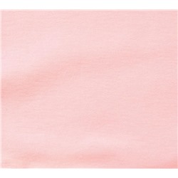 Трикотажный пододеяльник: Розовый