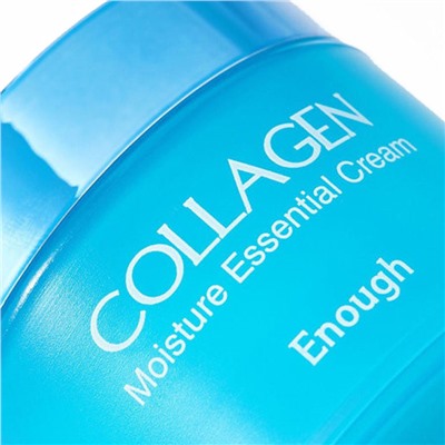Крем для лица Enough Collagen Moisture Essential Cream увлажняющий с коллагеном 50 ml