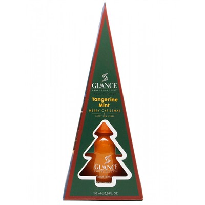 Glance Аромадиффузор Tangerine Mint (в подарочной упаковке Merry Christmas & Happy New Year ) 110 мл