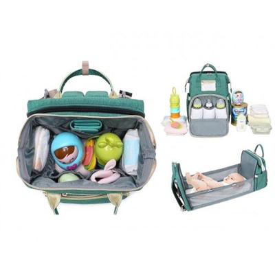 Портативная детская кроватка и сумка для пеленок MOMMY BAG оптом