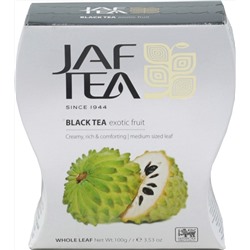 JAF TEA. Exotic fruit 100 гр. карт.пачка
