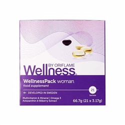 ﻿Wellness Pack для женщин