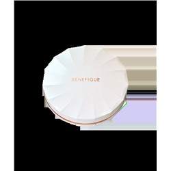 Двухцветная тональная пудра для повышения упругости кожи Shiseido BENEFIQUE Luxe Forming Pact