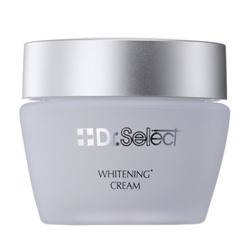 Отбеливающий лечебный крем Dr.Select Whitening Cream