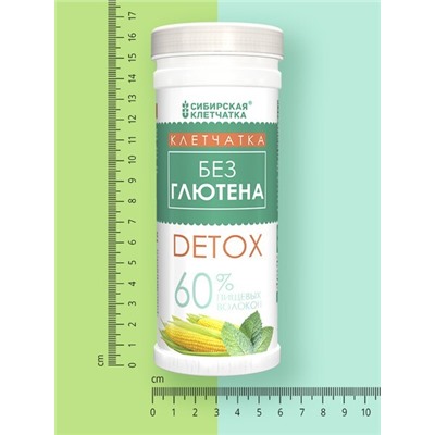 "Безглютеновая" СК DETOX, Сибирская клетчатка, 200 г