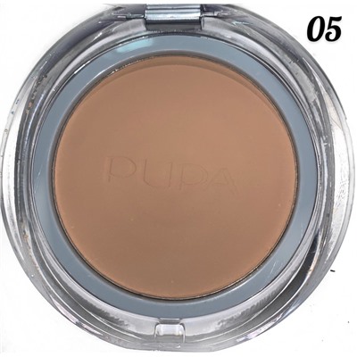 Пудра для лица Pupa Silk Touch Compact Powder (05)