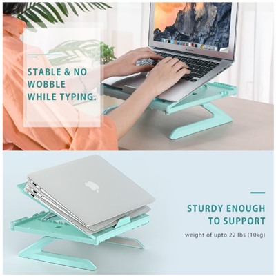 Столик для ноутбука Shaoyundian Ergonomic Adjustable Laptop Stand
