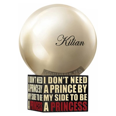 Kilian Princess - Rose de Mai For Women edp 100 ml золотая