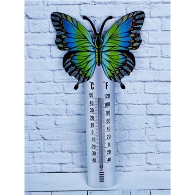 Термометр уличный Бабочка