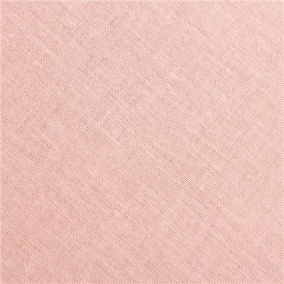 Простыня Этель 150х220 см, цвет розовый, поплин, 100 % хлопок
