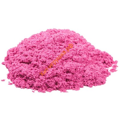 Космический песок Розовый аромат клубники 2 кг KP2RK, KP2RK