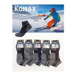 Мужские носки тёплые KOMAX S4440-61