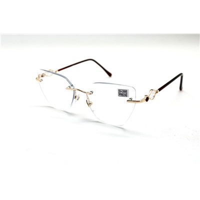 Готовые очки - Tiger 98056 коричневый