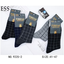 Мужские носки тёплые ESS 9225-2