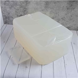 Мыльная основа коробка SOAPTIMA БПО АРТ (БРУСОК-ОПТ) 10 кг.