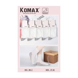 Женские носки KOMAX BA-3