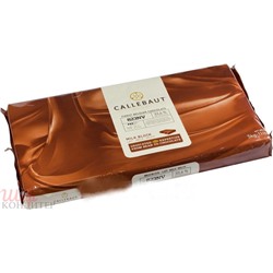Шоколад молочный БЛОК  Callebaut  33,6% 5 кг.