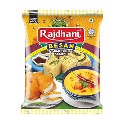 Мука нутовая Бесан Грам Besan Gram Rajdhani 500 гр.