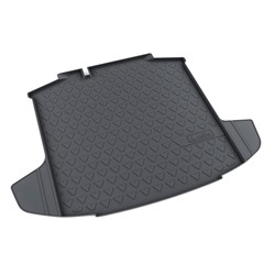 Коврик в багажник автомобиля  полиуретановый 3D  Skoda Rapid II (2019—н. в.)