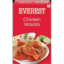 Смесь специй для курицы Чикен Масала Chicken Masala Everest 100 гр.