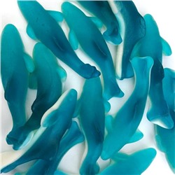 Мармелад «Акулы синие» 100 гр