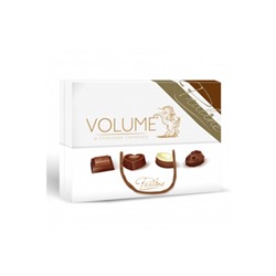 Шоколадные конфеты ALYAN "Волум" пралине, ассорти 280гр, Состав: